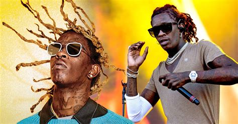 ysl stevens|young thug YSL.